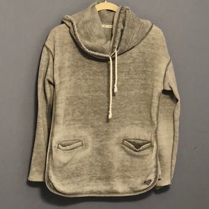 Roxy funnel neck sweatshirt